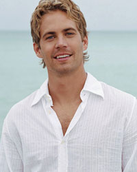 Paul Walker